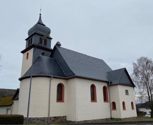 St. Wendalinus, Hirschfeld (2)