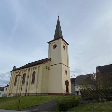 Vierzehn Nothelfer Dickenschied