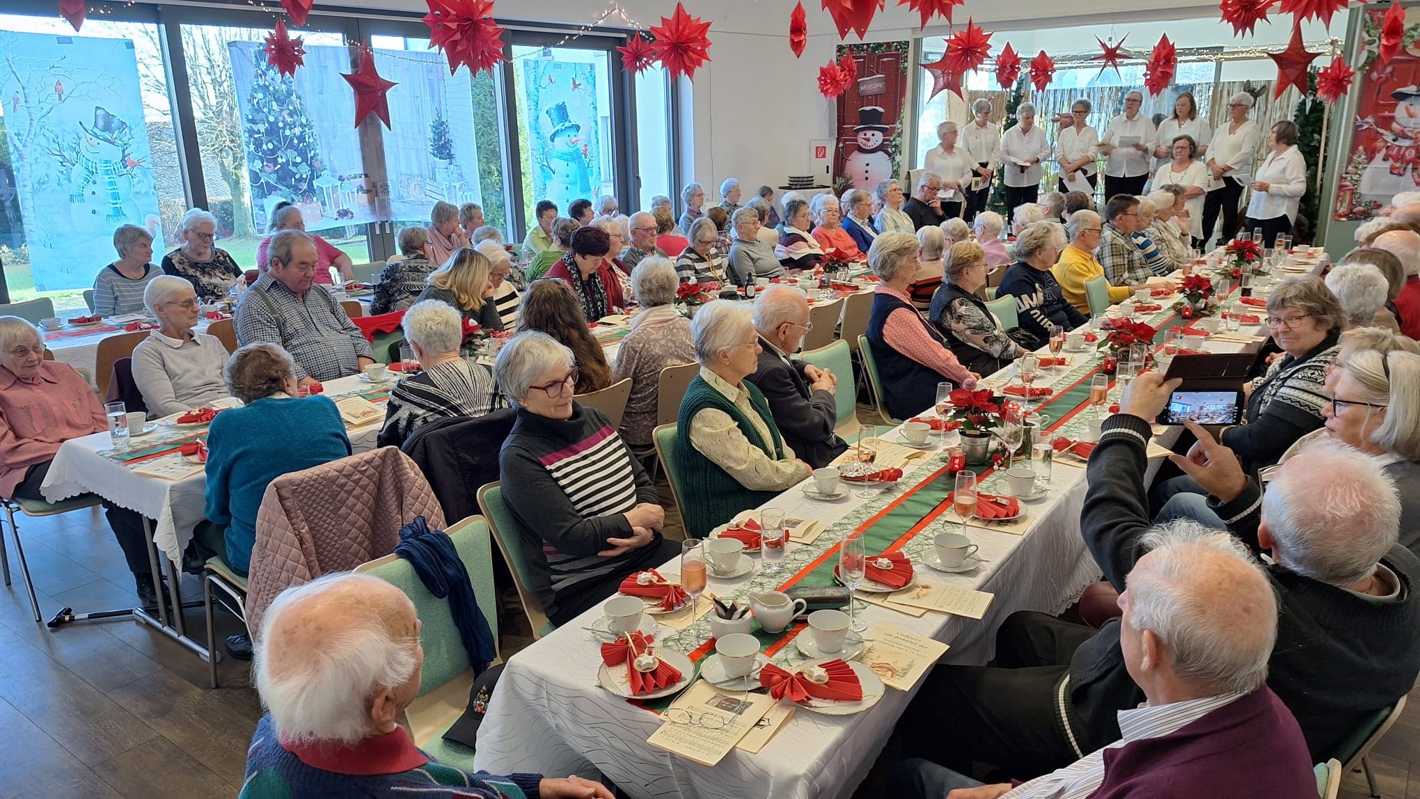 Advebtskaffee 09.12.2025 Sohren