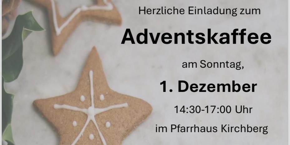 Adventskaffee der MessdienerInnen