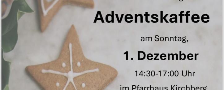 Adventskaffee der MessdienerInnen