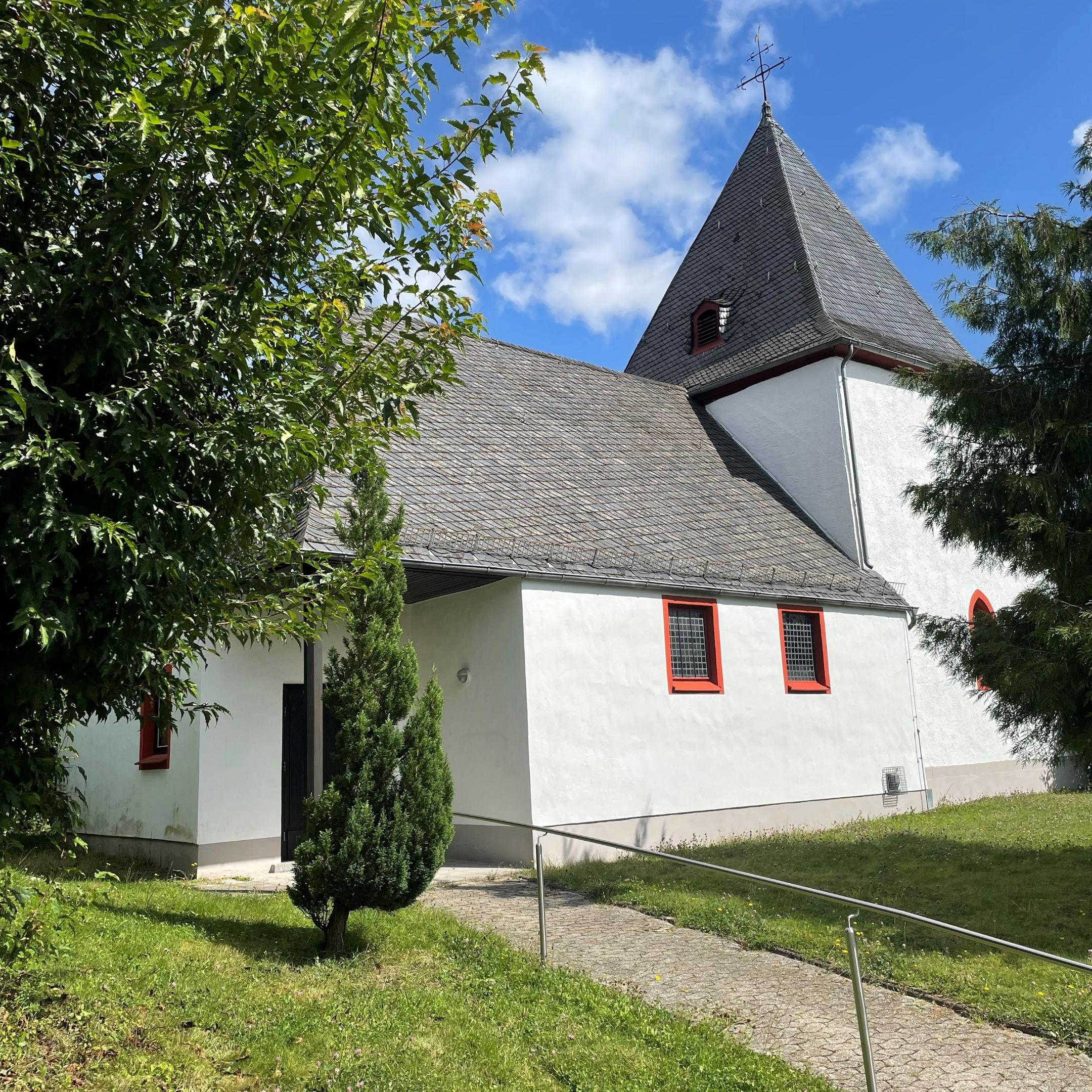 Kapelle St. Nikolaus Denzen