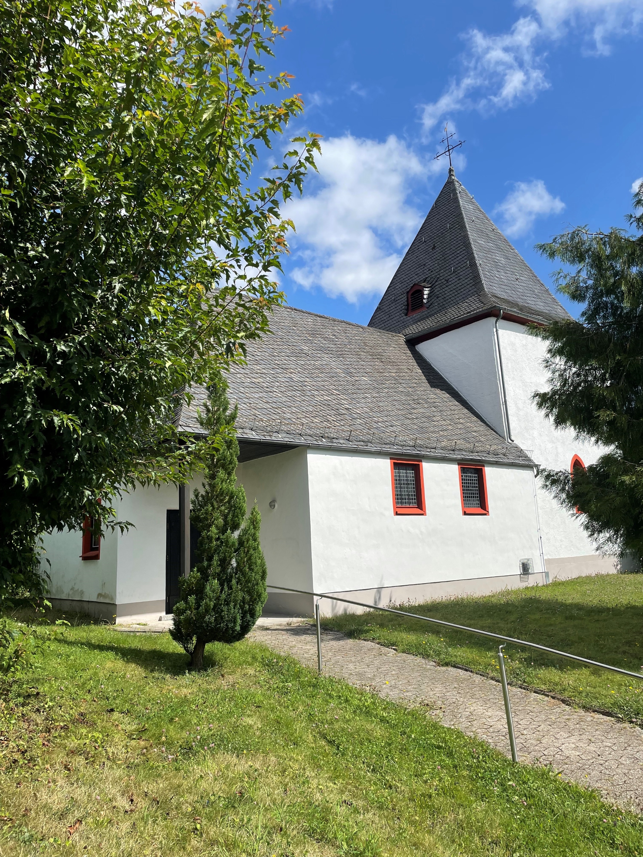 Kapelle St. Nikolaus Denzen