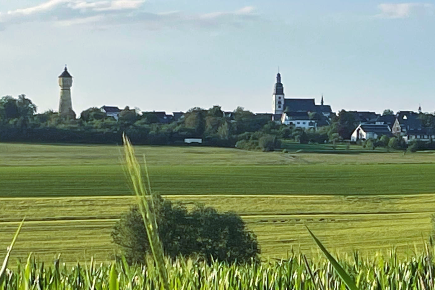 Pfarrei Kirchberg St. Michael