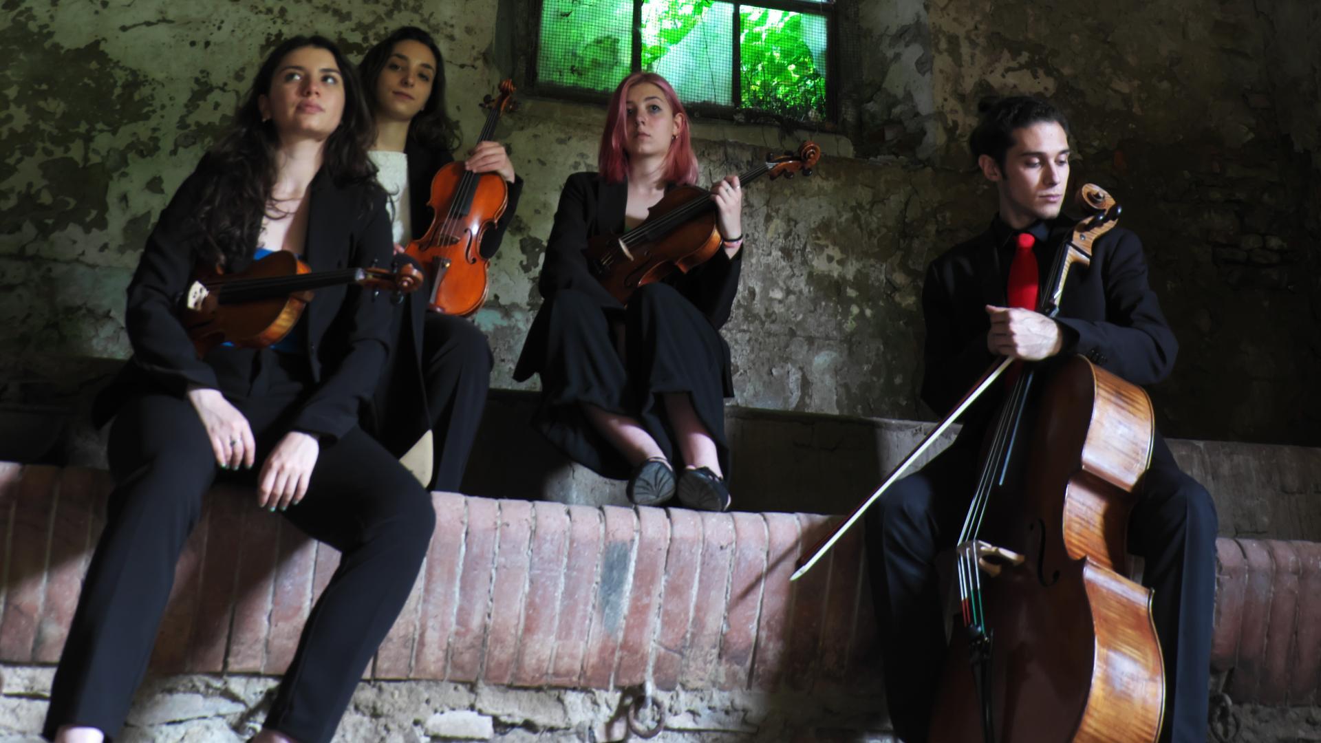 Quartetto Alioth 2