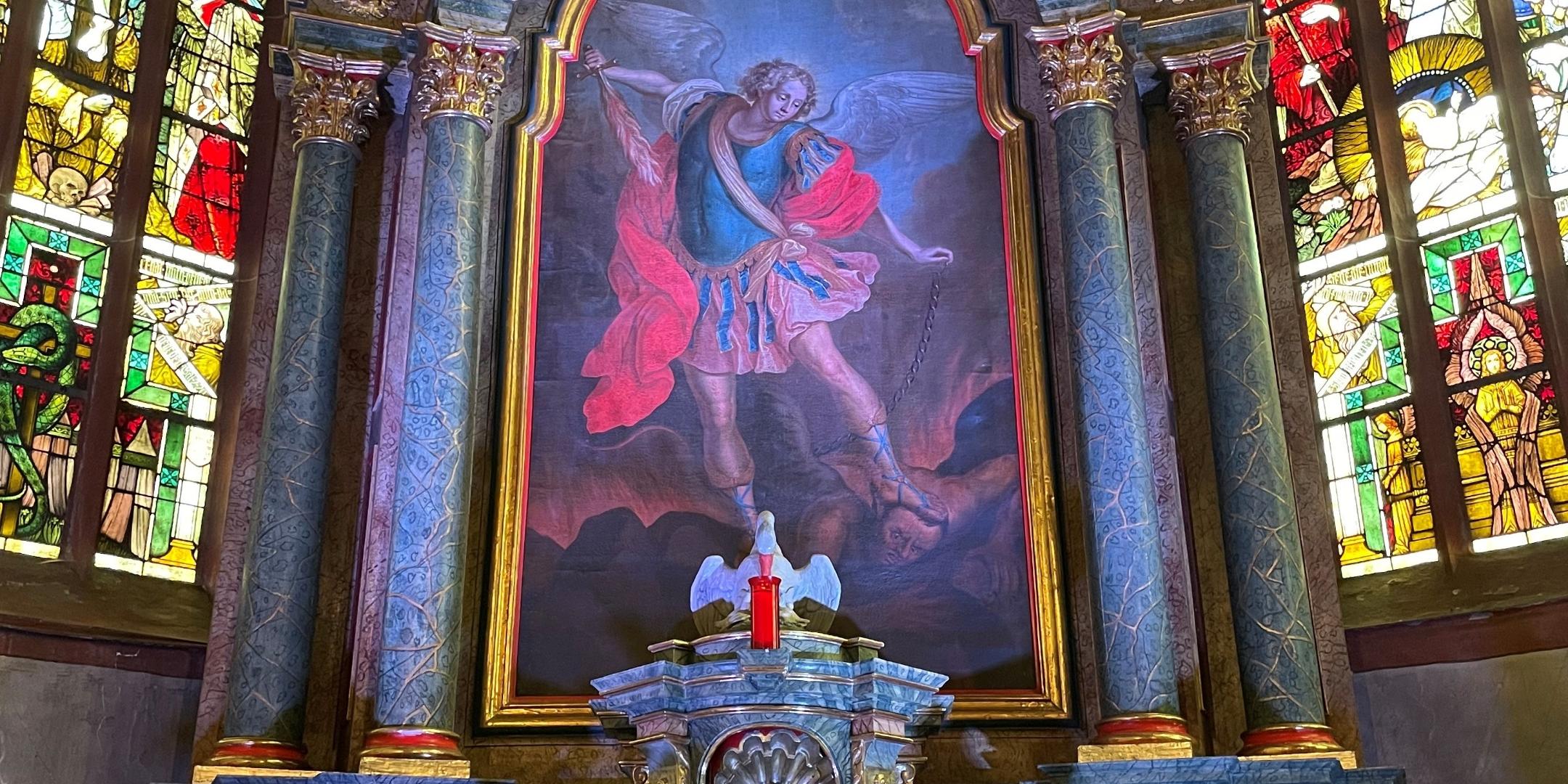 St. Michael Bild