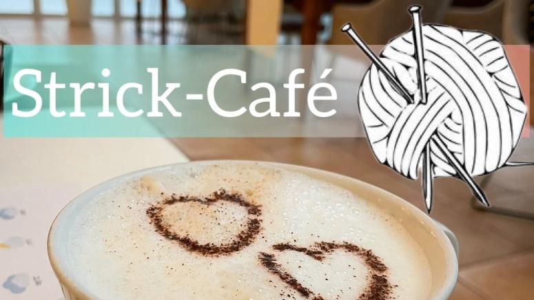 Strick-Cafe