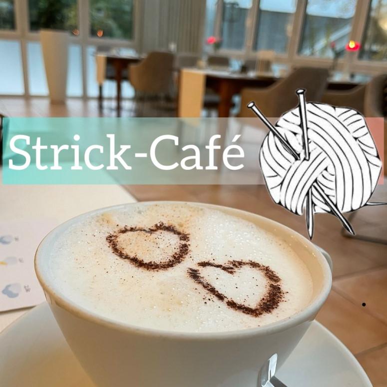 Strick-Cafe