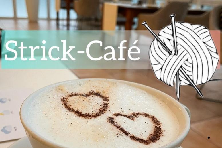 Strick-Cafe